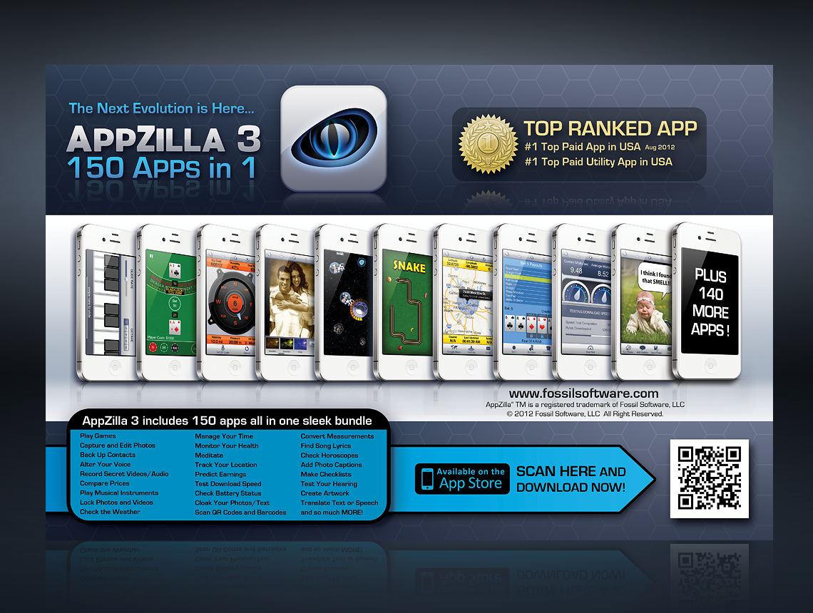 AppZilla 3